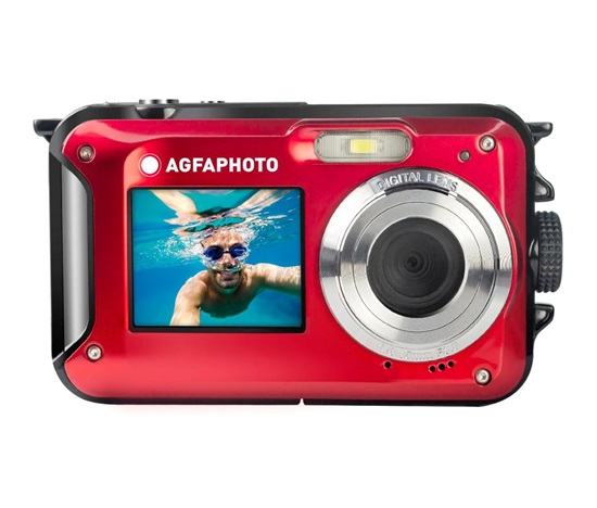 AGFAPHOTO Realishot WP8000 Red