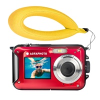 AGFAPHOTO Realishot WP8000 Red