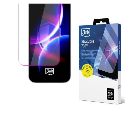 3mk ochranná folie StratCore700 pro Apple iPhone 17 Pro Max