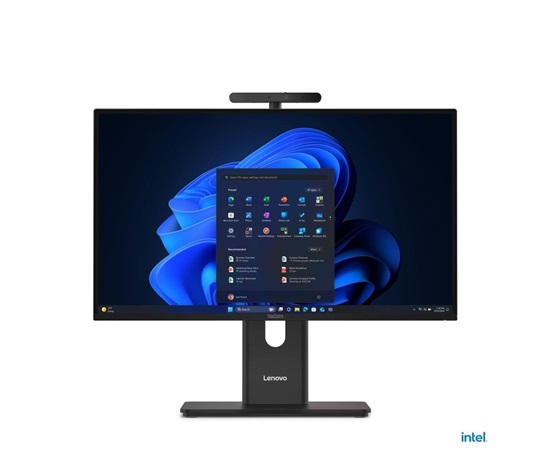 LENOVO PC AiO ThinkCentre M90a G6 - Ultra7 265,23.8" FHD,16GB,1TBSSD,WiFi,BT,IRcam,W11P