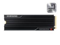 Samsung SSD 9100 PRO with Heatsink PCIe 5.0 NVMe M.2 SSD – 8 TB