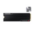 Samsung SSD 9100 PRO with Heatsink PCIe 5.0 NVMe M.2 SSD – 8 TB