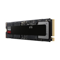 Samsung SSD 9100 PRO PCIe 5.0 NVMe M.2 SSD - 8 TB