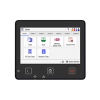 Canon i-SENSYS MF667Cdw barevná, MF (tisk, kopírka, sken, fax), duplex, DADF, USB, LAN, Wi-Fi