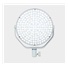 Miro 60c LED Full-color Round Panel Light (Mint Blue)