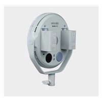 Miro 60c LED Full-color Round Panel Light (Mint Blue)