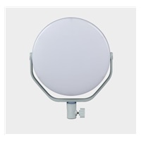 Miro 60c LED Full-color Round Panel Light (Mint Blue)