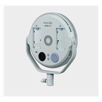 Miro 60c LED Full-color Round Panel Light (Mint Blue)