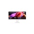LG MT IPS LED 40" 40U990A-W - NanoIPS, 5120x2160, 21:9, HDMI, DP, USB-C, thunderbolt, zakřivený, nast. výška, repro