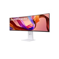 LG MT IPS LED 49" 49U950A-W - NanoIPS, 5120x1440, 32:9, HDMI, DP, USB-C, zakřivený, nast. výška, repro