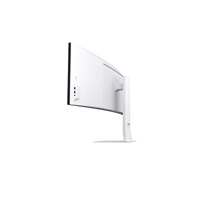 LG MT IPS LED 49" 49U950A-W - NanoIPS, 5120x1440, 32:9, HDMI, DP, USB-C, zakřivený, nast. výška, repro