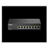 D-Link DMS-108P/E 8-Port 2.5G Multi-Gigabit Unmanaged PoE Switch