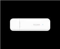 D-Link DWM-222W 4G LTE AX300 Wi-Fi 6 USB Adapter