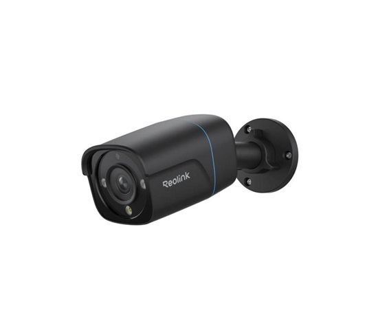 REOLINK bezpečnostní kamera P330, 4K 8MP Ultra HD, PoE, černá