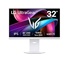 BAZAR - LG MT IPS LCD LED 31,5" 32G810SA - IPS panel, SMART, 3840x2160, 144Hz, 1ms, G-sync, HDMI, DP, USB 3.0, pivot - P