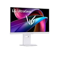BAZAR - LG MT IPS LCD LED 31,5" 32G810SA - IPS panel, SMART, 3840x2160, 144Hz, 1ms, G-sync, HDMI, DP, USB 3.0, pivot - P