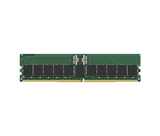 KINGSTON DIMM DDR5 32GB 6400MT/s CL52 ECC 2Rx8 Module