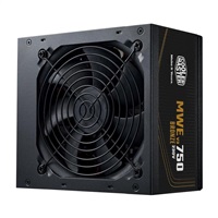 Cooler Master zdroj MWE Bronze 750W V3 240V 120mm, 80+ Bronze