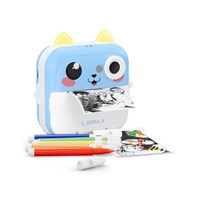 LAMAX InstaKid2 Plus - blue