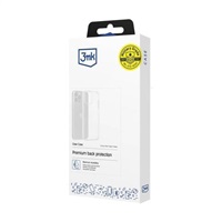 3mk chranný kryt Clear Case pro Samsung Galaxy S26 Ultra