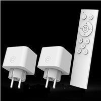 TRUST Smart WiFi zásuvka - SET - STARTER PACK - 2x zásuvka a ovladač