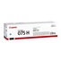 Canon TONER 075 H Y žlutá pro i-SENSYS LBP646Cdw, LBP647Cdw, MF664Cdw, MF667Cdw (2500 str.)
