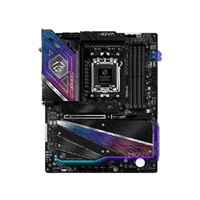 ASRock MB Sc AM5 X870 NOVA WIFI, AMD X870, 4xDDR5, 1xHDMI, 2xUSB4, WI-FI