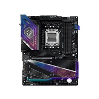 ASRock MB Sc AM5 X870 NOVA WIFI, AMD X870, 4xDDR5, 1xHDMI, 2xUSB4, WI-FI