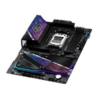 ASRock MB Sc AM5 X870 NOVA WIFI, AMD X870, 4xDDR5, 1xHDMI, 2xUSB4, WI-FI