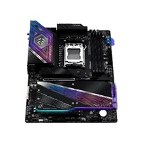 ASRock MB Sc AM5 X870 NOVA WIFI, AMD X870, 4xDDR5, 1xHDMI, 2xUSB4, WI-FI