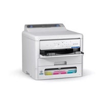 BAZAR - EPSON WorkForce Pro EP-C800RDW (A4, 34ppm, USB, Ethernet, Wi-Fi, Duplex) - Rozbaleno (Komplet)