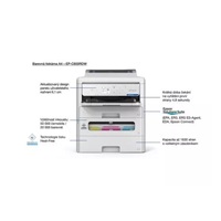 BAZAR - EPSON WorkForce Pro EP-C800RDW (A4, 34ppm, USB, Ethernet, Wi-Fi, Duplex) - Rozbaleno (Komplet)