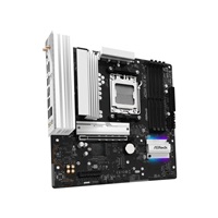 ASRock MB Sc AM5 A620AM PRO RS WIFI, AMD X620, 4xDDR5, 1xHDMI, 1xDP, WI-FI