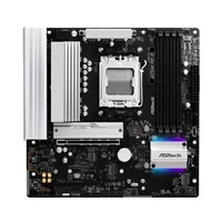 ASRock MB Sc AM5 A620AM PRO RS, AMD X620A, 4xDDR5, 1xHDMI, 1xDP