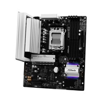 ASRock MB Sc AM5 A620AM PRO RS, AMD X620A, 4xDDR5, 1xHDMI, 1xDP