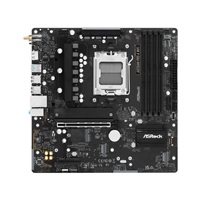 ASRock MB Sc AM5 A620AM PRO-A WIFI, AMD A620A, 4xDDR5, 1xHDMI, WIFI