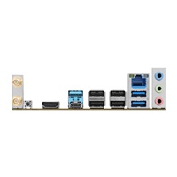 ASRock MB Sc AM5 A620AM PRO-A WIFI, AMD A620A, 4xDDR5, 1xHDMI, WIFI