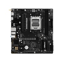 ASRock MB Sc AM5 A620AM-X WIFI, AMD A620A, 2xDDR5, 1xHDMI, 1xDP, WIFI