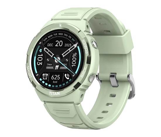 MaxCom Smartwatch FW100 Titan Valkiria Mint