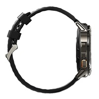 MaxCom Smartwatch FW110 Titan Chronos Black