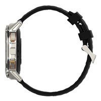 MaxCom Smartwatch FW110 Titan Chronos Silver