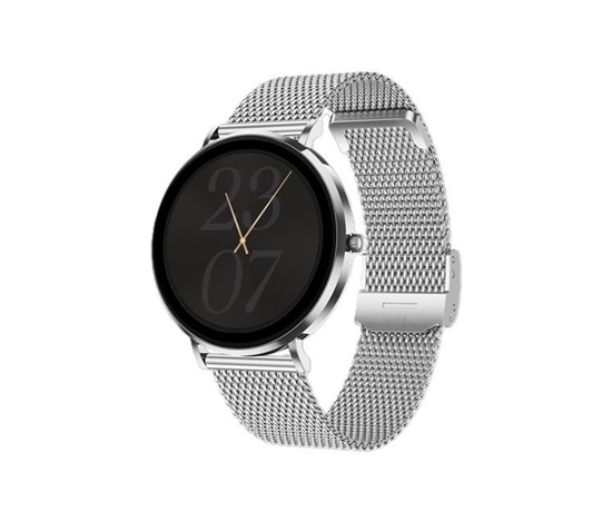 MaxCom Smartwatch FW27 Selenium Silver