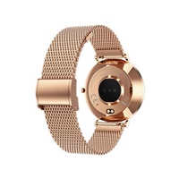 MaxCom Smartwatch FW27 Selenium Gold