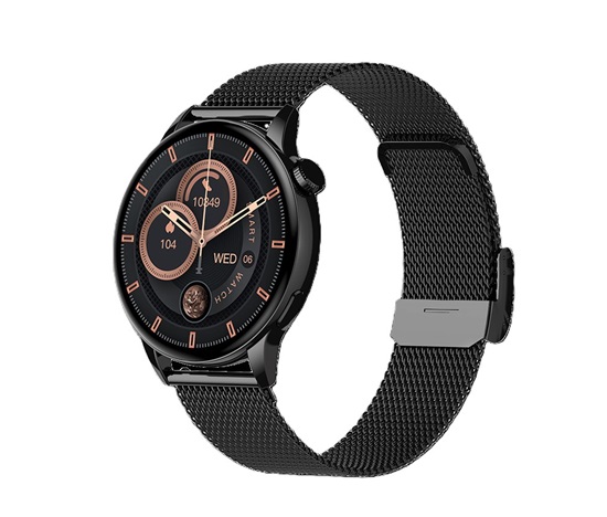 MaxCom Smartwatch FW58 Vanad Pro Black