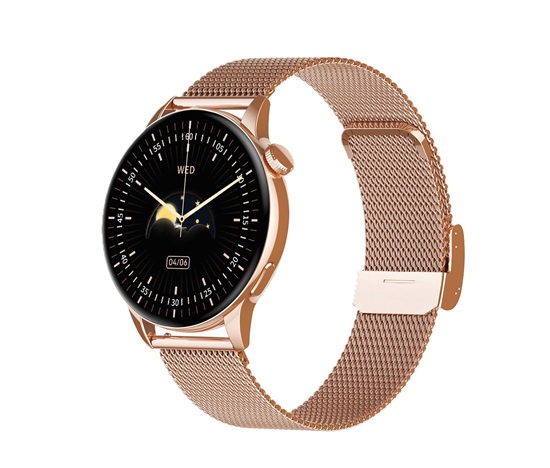 MaxCom Smartwatch FW58 Vanad Pro Gold