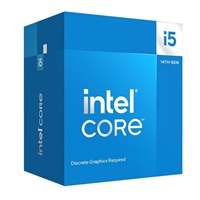 CPU INTEL Core i5-14400F, až 4.7GHz, 20MB L3, LGA1700, TRAY