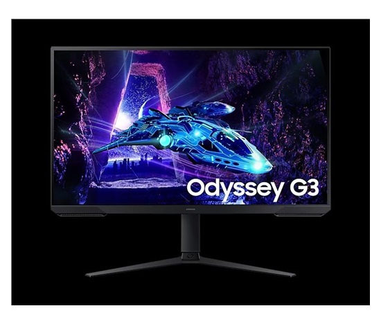 BAZAR - SAMSUNG MT LED LCD 32" LS32DG300EUXEN - poškozený obal