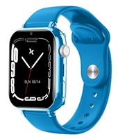 MaxCom Smartwatch FW59 Kiddo 4G Blue