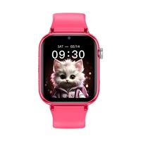 MaxCom Smartwatch FW59 Kiddo 4G Pink