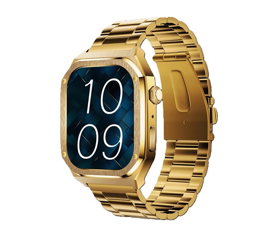 MaxCom Smartwatch FW65 Iron S Gold
